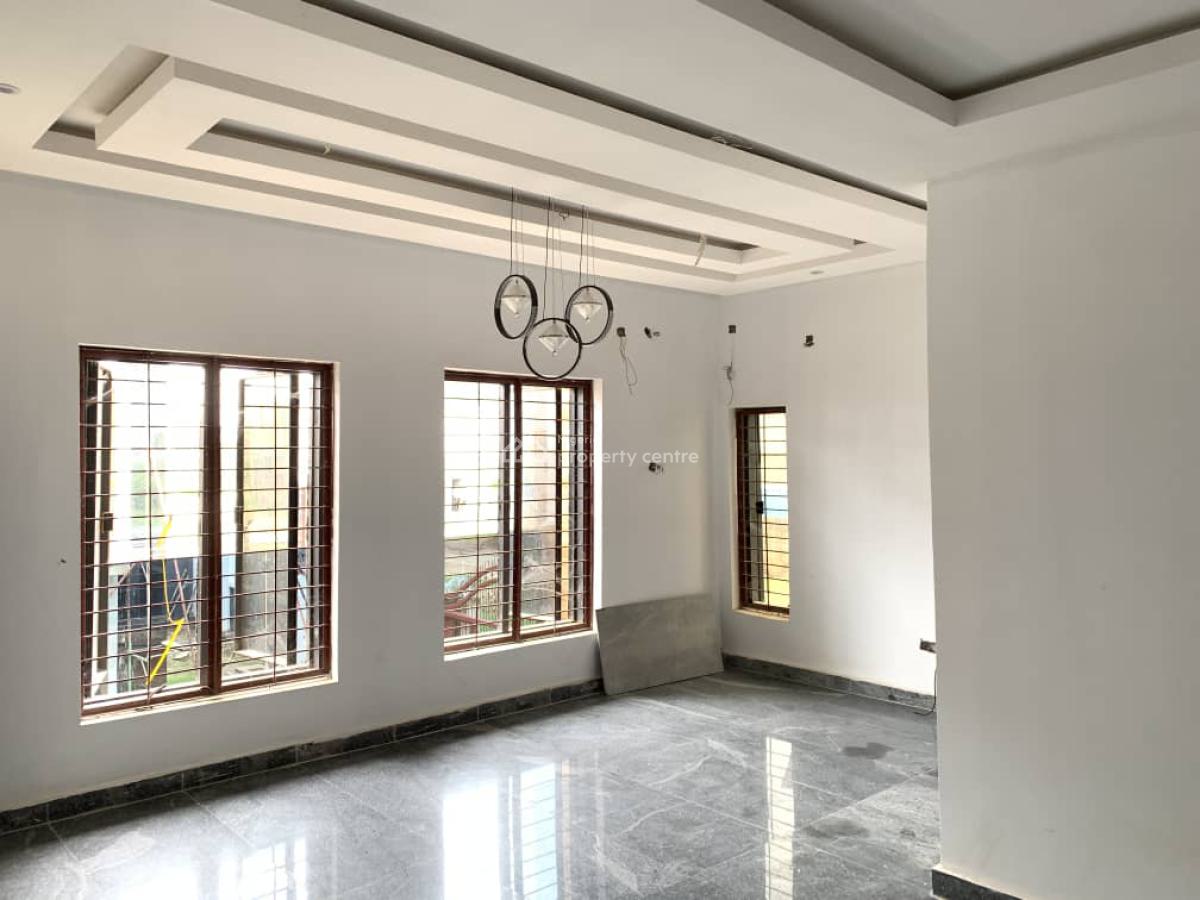 4 Bedroom Semi Detached Duplex, Karmo, Abuja, Semi-detached Duplex for Sale