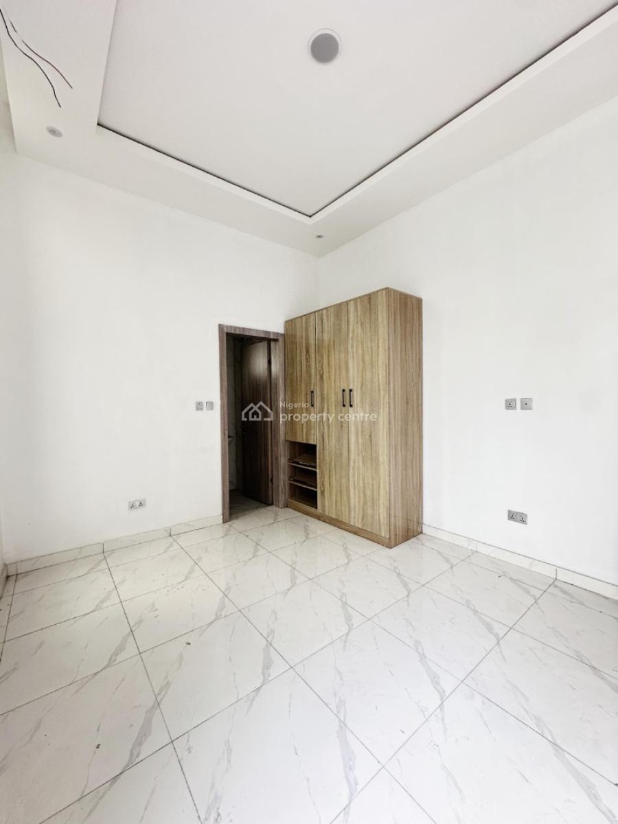 Lovely 4-bedroom Fully Detached Duplex with Bq, Vgc, Lekki, Lagos, Detached Duplex for Sale
