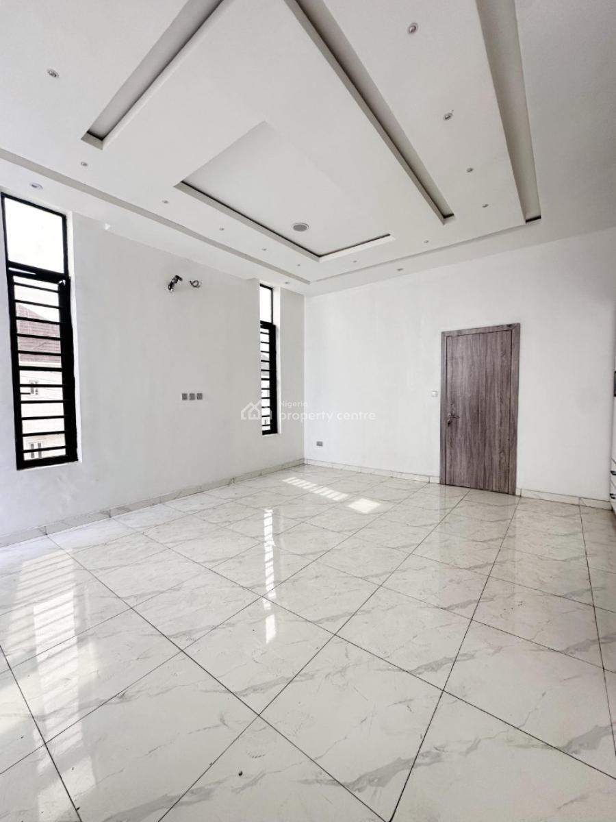 Lovely 4-bedroom Fully Detached Duplex with Bq, Vgc, Lekki, Lagos, Detached Duplex for Sale