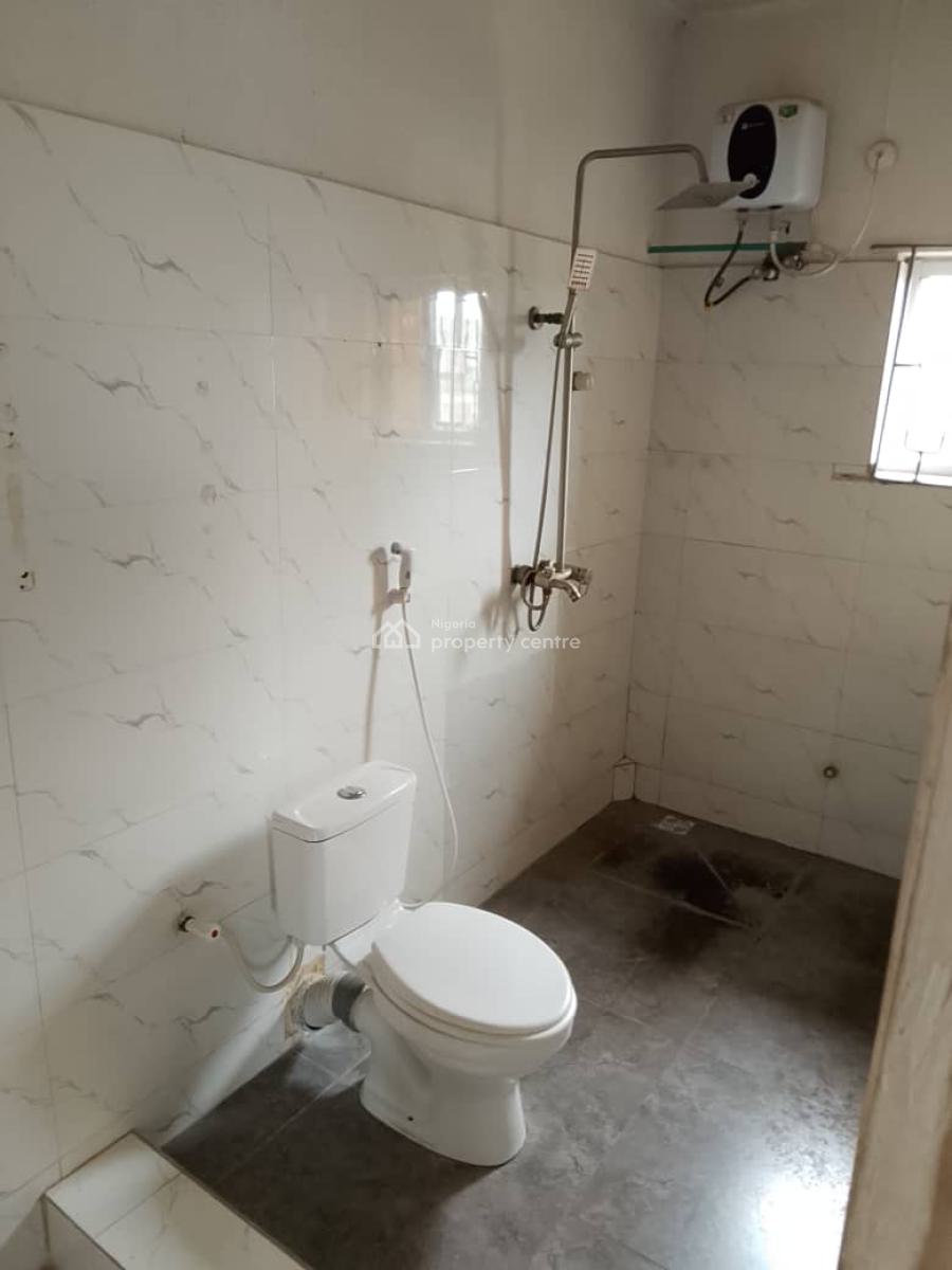 Spacious & Lovely 3 Bedroom Flat, Olowora, Magodo, Lagos, Flat / Apartment for Rent