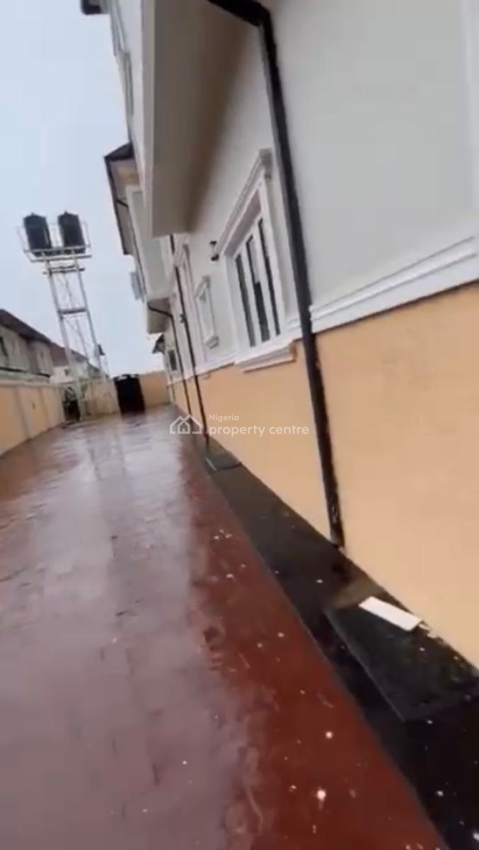 a Standard, Executive 4 Bedroom Duplex, Gwarinpa, Abuja, Semi-detached Duplex for Rent