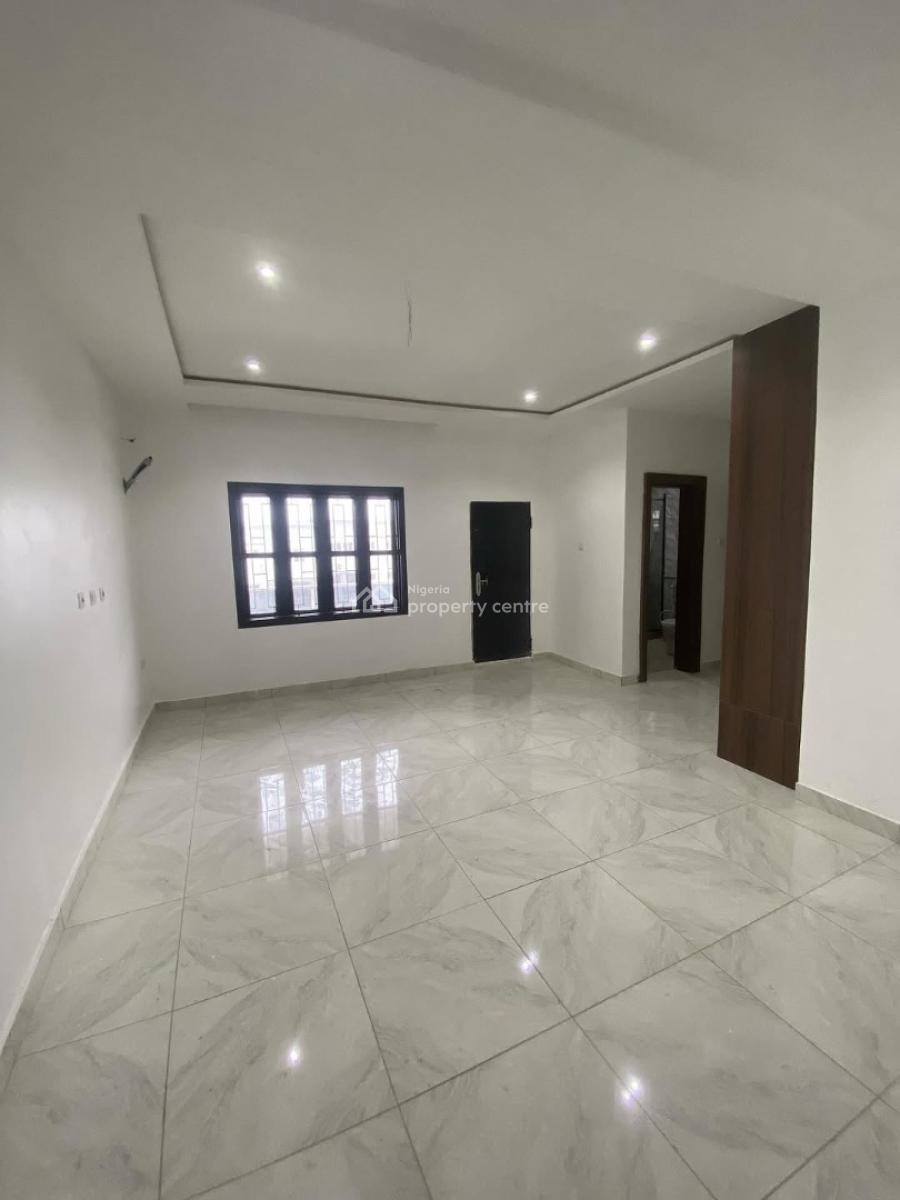 Brand New 4 Bedroom Terrace Duplex in Serene and Secured Location, American International School, Durumi, Abuja, Terraced Duplex for Rent