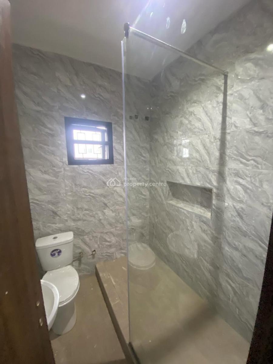 Brand New 4 Bedroom Terrace Duplex in Serene and Secured Location, American International School, Durumi, Abuja, Terraced Duplex for Rent