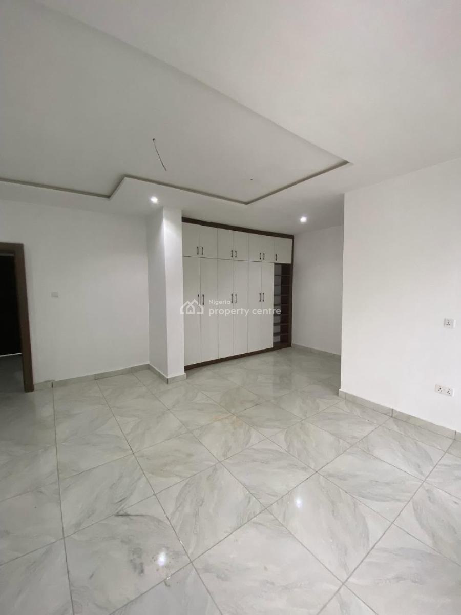 Brand New 4 Bedroom Terrace Duplex in Serene and Secured Location, American International School, Durumi, Abuja, Terraced Duplex for Rent