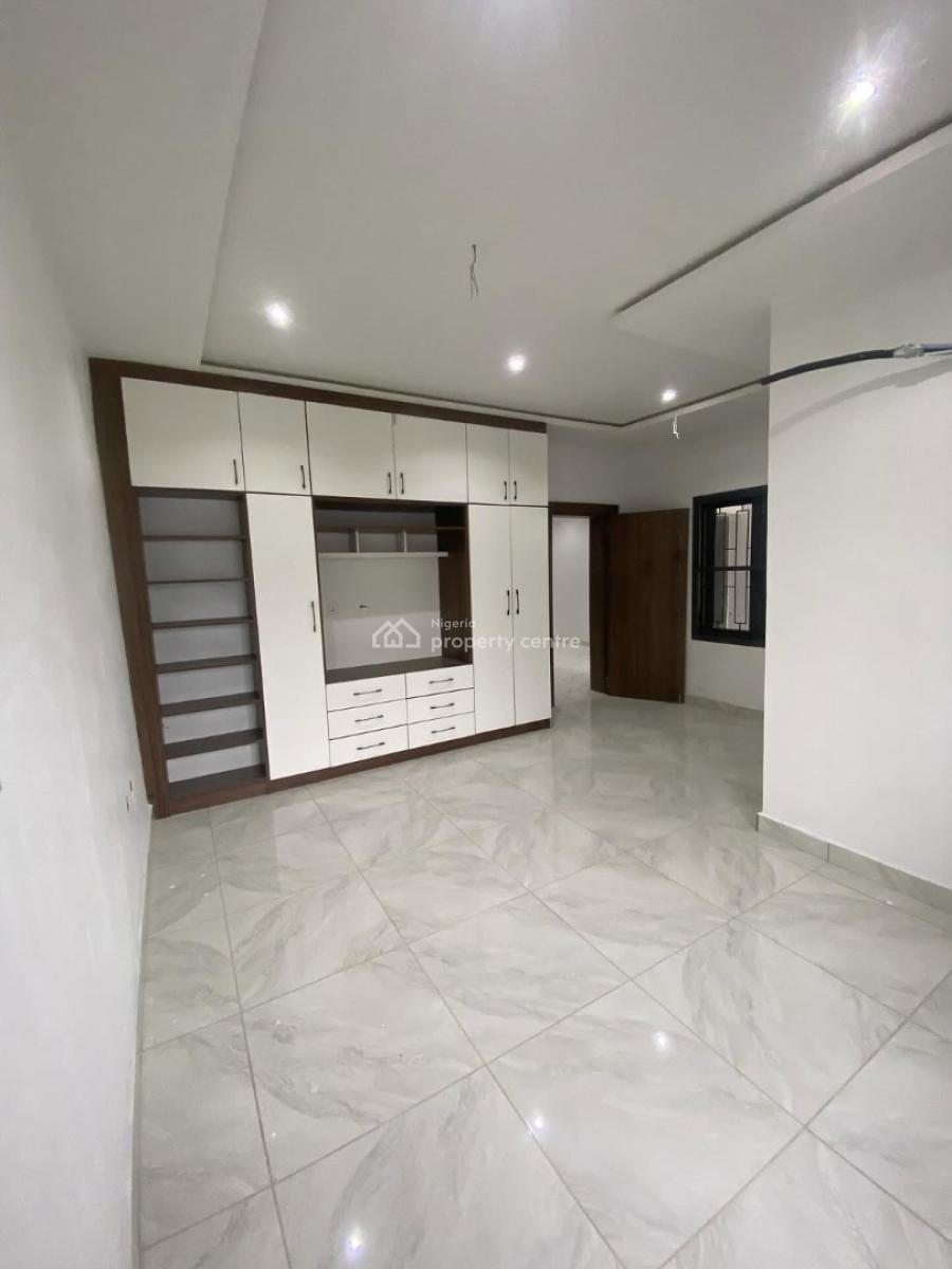 Brand New 4 Bedroom Terrace Duplex in Serene and Secured Location, American International School, Durumi, Abuja, Terraced Duplex for Rent