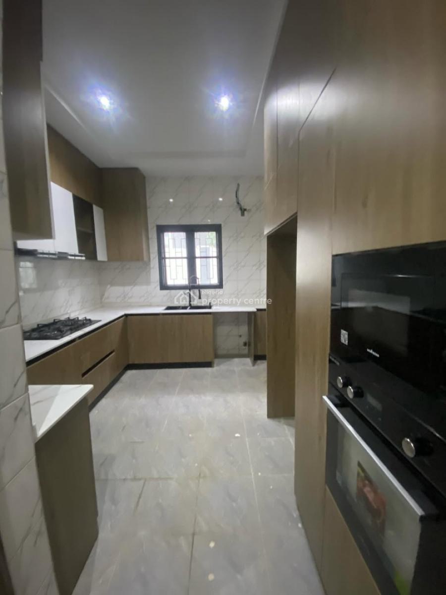 Brand New 4 Bedroom Terrace Duplex in Serene and Secured Location, American International School, Durumi, Abuja, Terraced Duplex for Rent