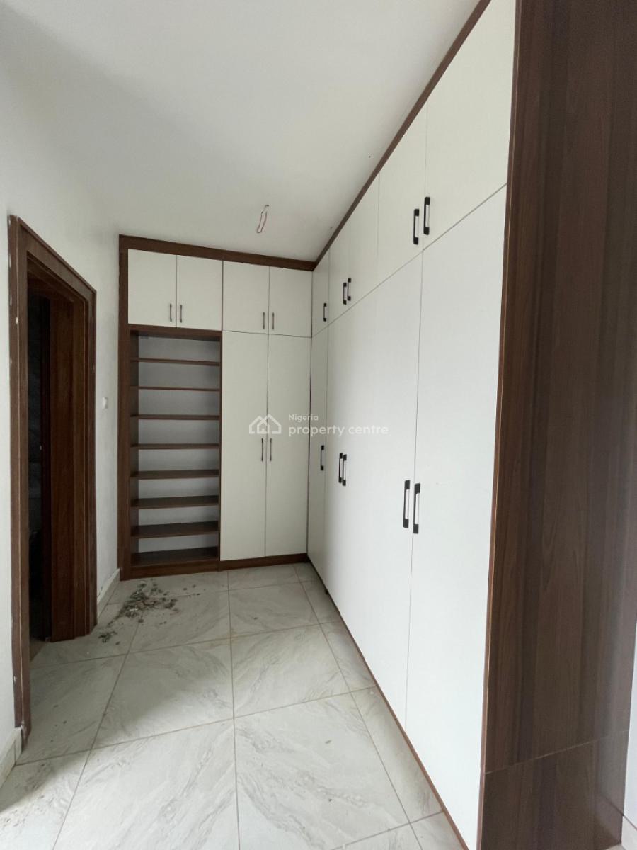 Brand New 4 Bedroom Terrace Duplex in Serene and Secured Location, American International School, Durumi, Abuja, Terraced Duplex for Rent