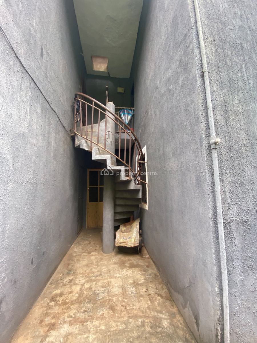 a Decent Block of Flat, Jumoke, Orisunbare, Ejigbo, Lagos, Block of Flats for Sale