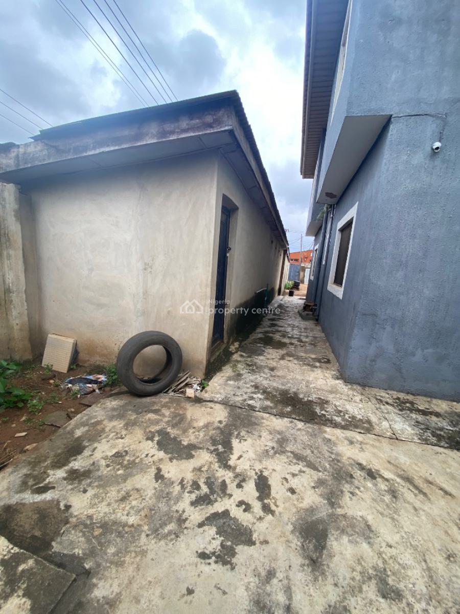 a Decent Block of Flat, Jumoke, Orisunbare, Ejigbo, Lagos, Block of Flats for Sale