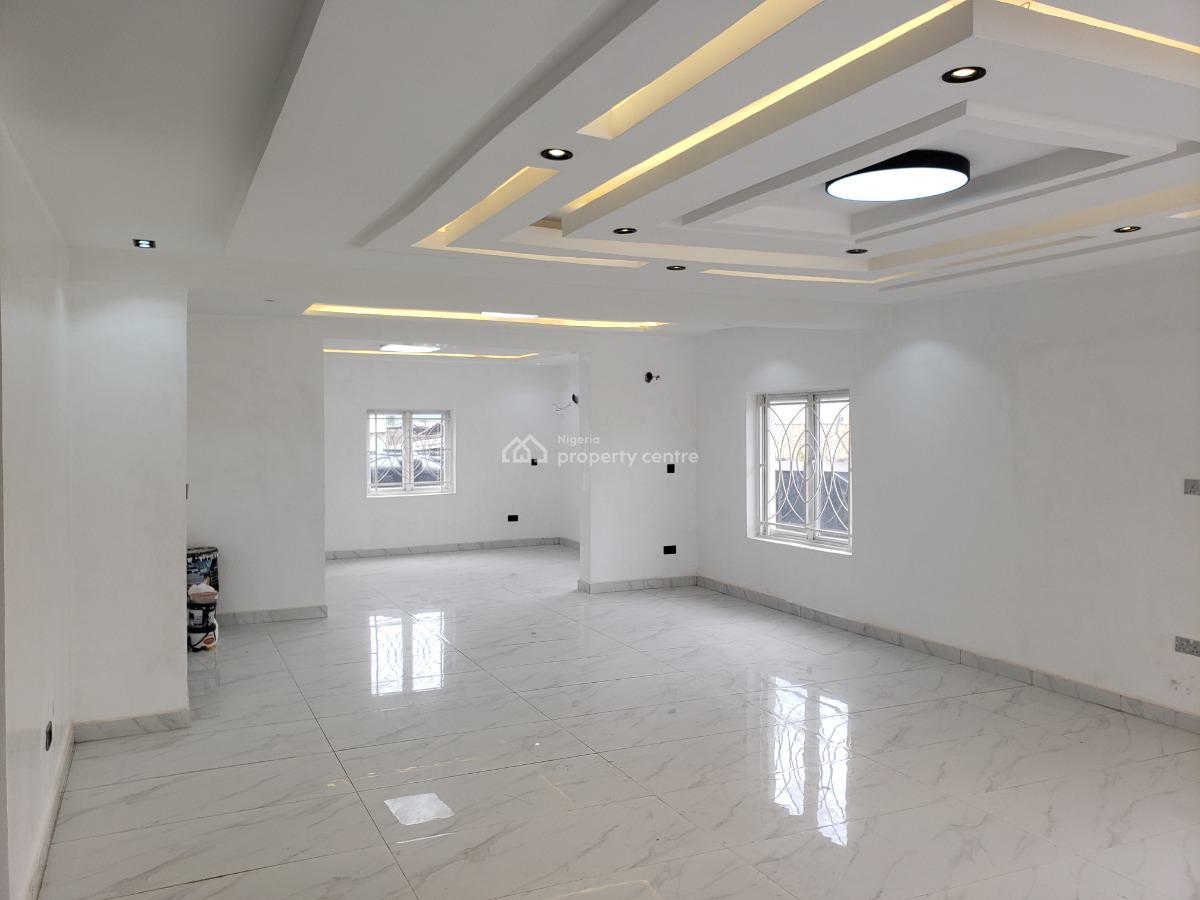 Luxury 5 Bedroom Duplex with Bq, Carters Court Estate, Apo, Abuja, Detached Duplex for Rent
