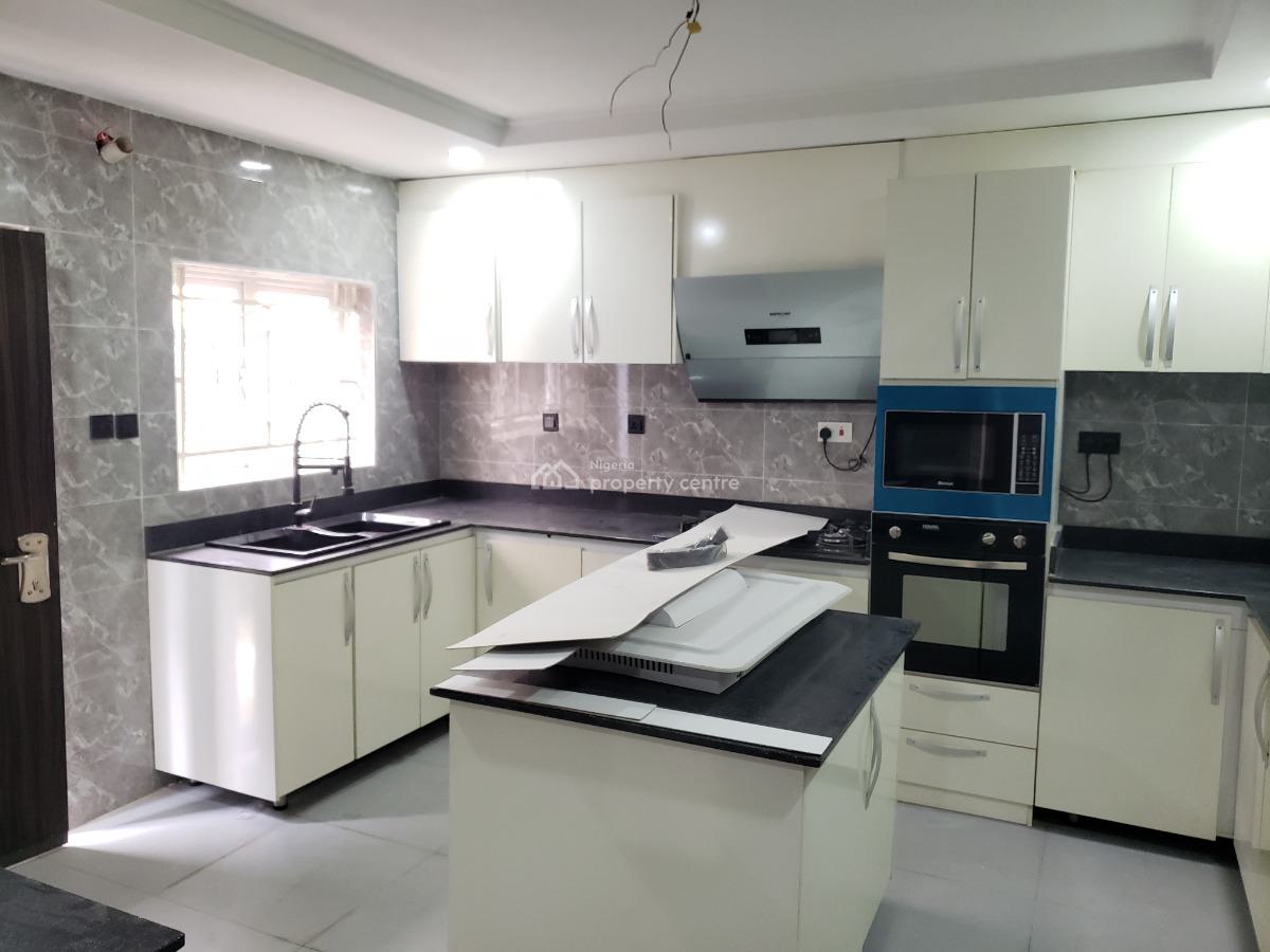 Luxury 5 Bedroom Duplex with Bq, Carters Court Estate, Apo, Abuja, Detached Duplex for Rent