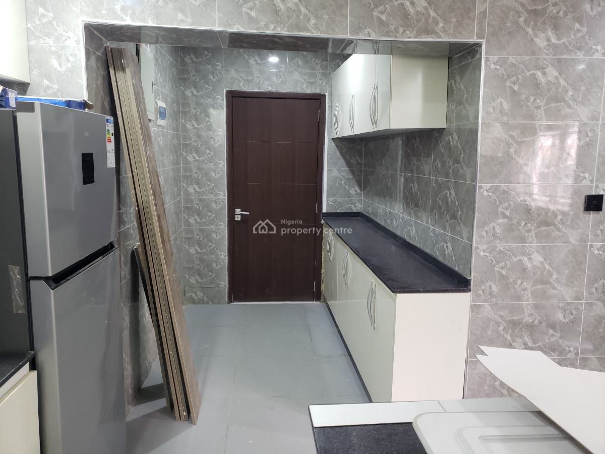 Luxury 5 Bedroom Duplex with Bq, Carters Court Estate, Apo, Abuja, Detached Duplex for Rent
