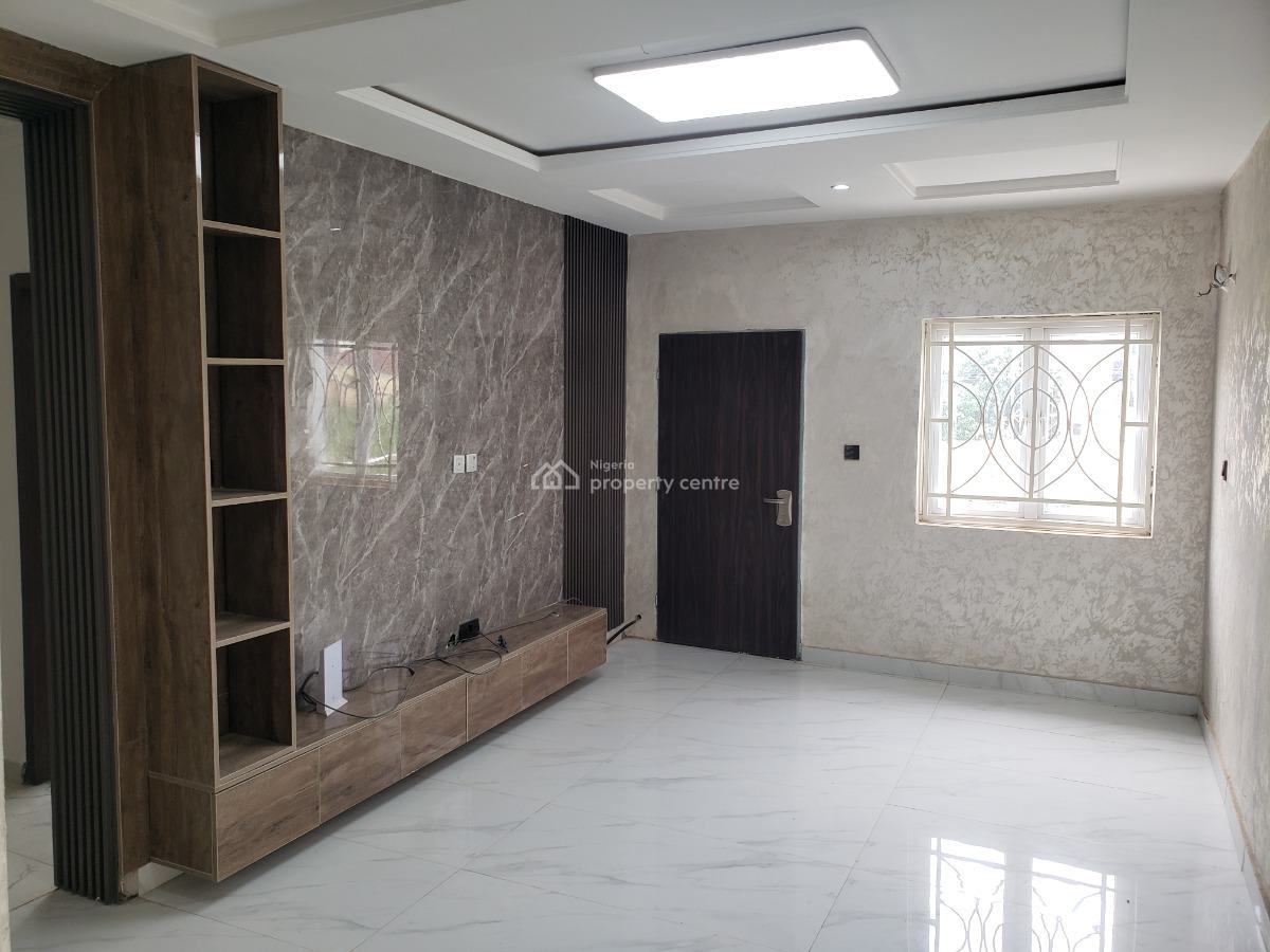 Luxury 5 Bedroom Duplex with Bq, Carters Court Estate, Apo, Abuja, Detached Duplex for Rent
