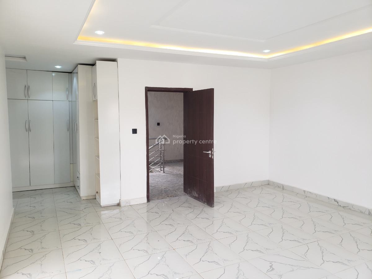 Luxury 5 Bedroom Duplex with Bq, Carters Court Estate, Apo, Abuja, Detached Duplex for Rent