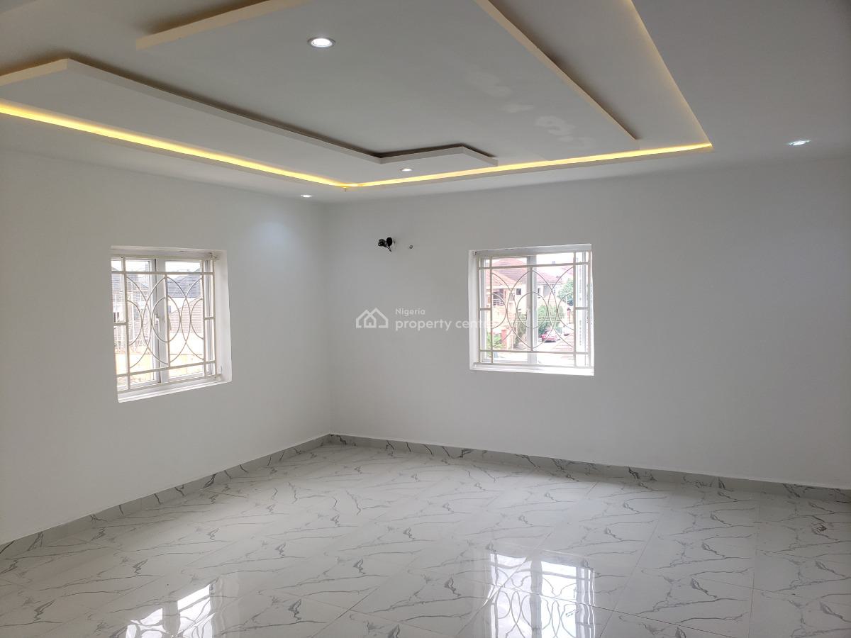 Luxury 5 Bedroom Duplex with Bq, Carters Court Estate, Apo, Abuja, Detached Duplex for Rent