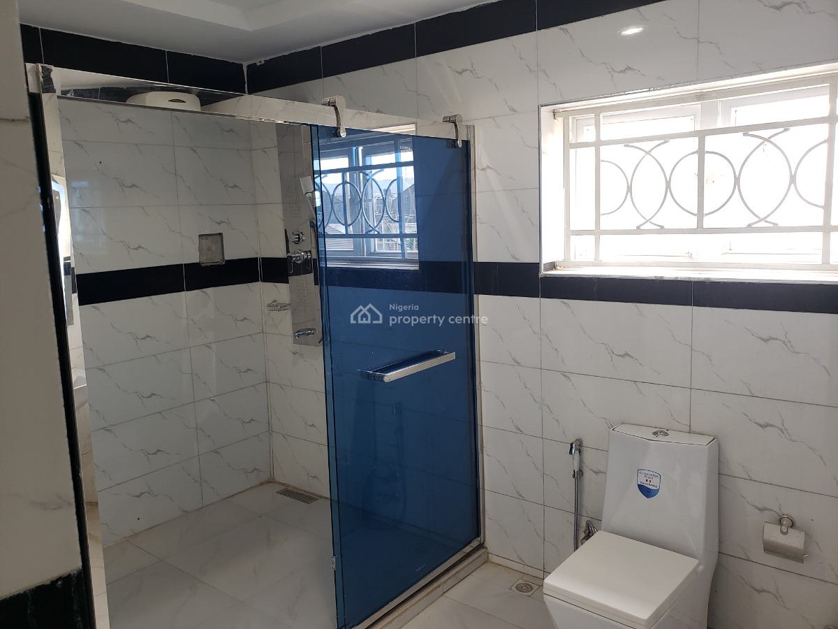 Luxury 5 Bedroom Duplex with Bq, Carters Court Estate, Apo, Abuja, Detached Duplex for Rent