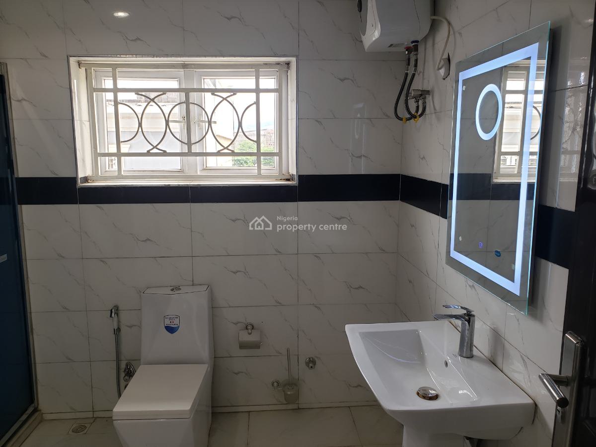 Luxury 5 Bedroom Duplex with Bq, Carters Court Estate, Apo, Abuja, Detached Duplex for Rent