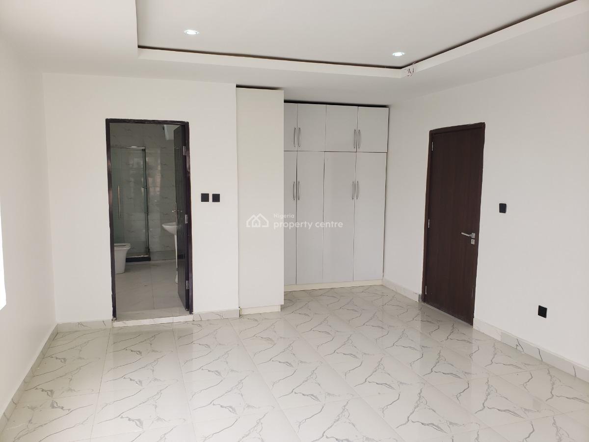 Luxury 5 Bedroom Duplex with Bq, Carters Court Estate, Apo, Abuja, Detached Duplex for Rent