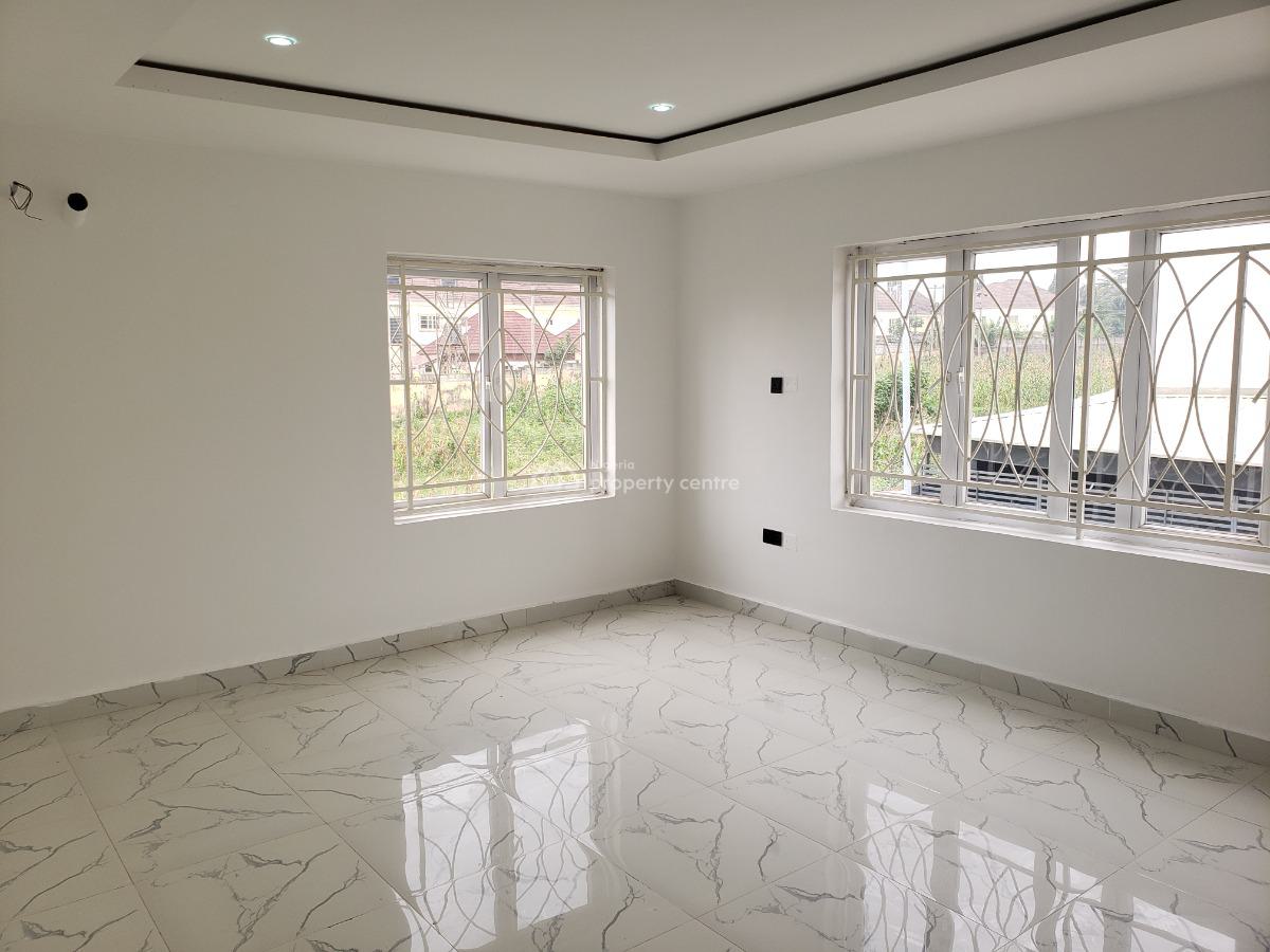 Luxury 5 Bedroom Duplex with Bq, Carters Court Estate, Apo, Abuja, Detached Duplex for Rent