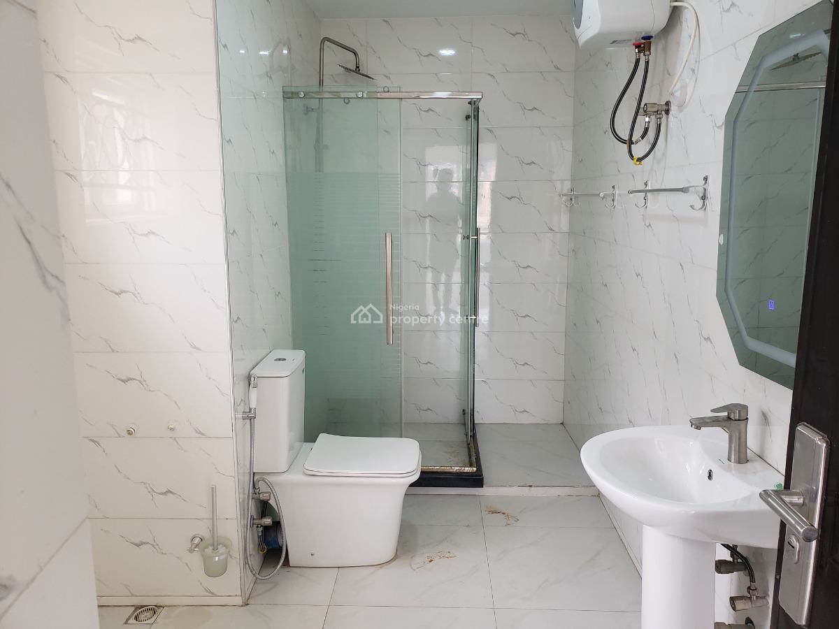Luxury 5 Bedroom Duplex with Bq, Carters Court Estate, Apo, Abuja, Detached Duplex for Rent