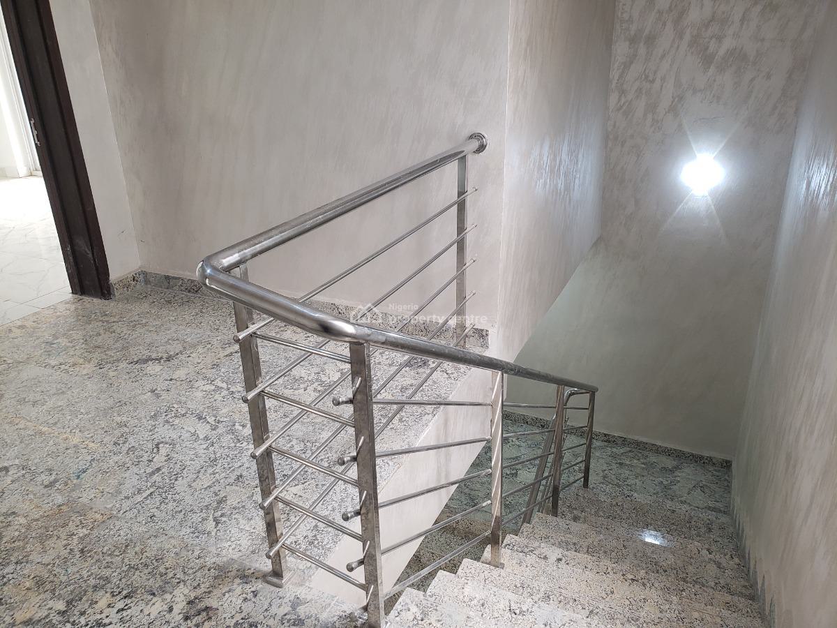 Luxury 5 Bedroom Duplex with Bq, Carters Court Estate, Apo, Abuja, Detached Duplex for Rent