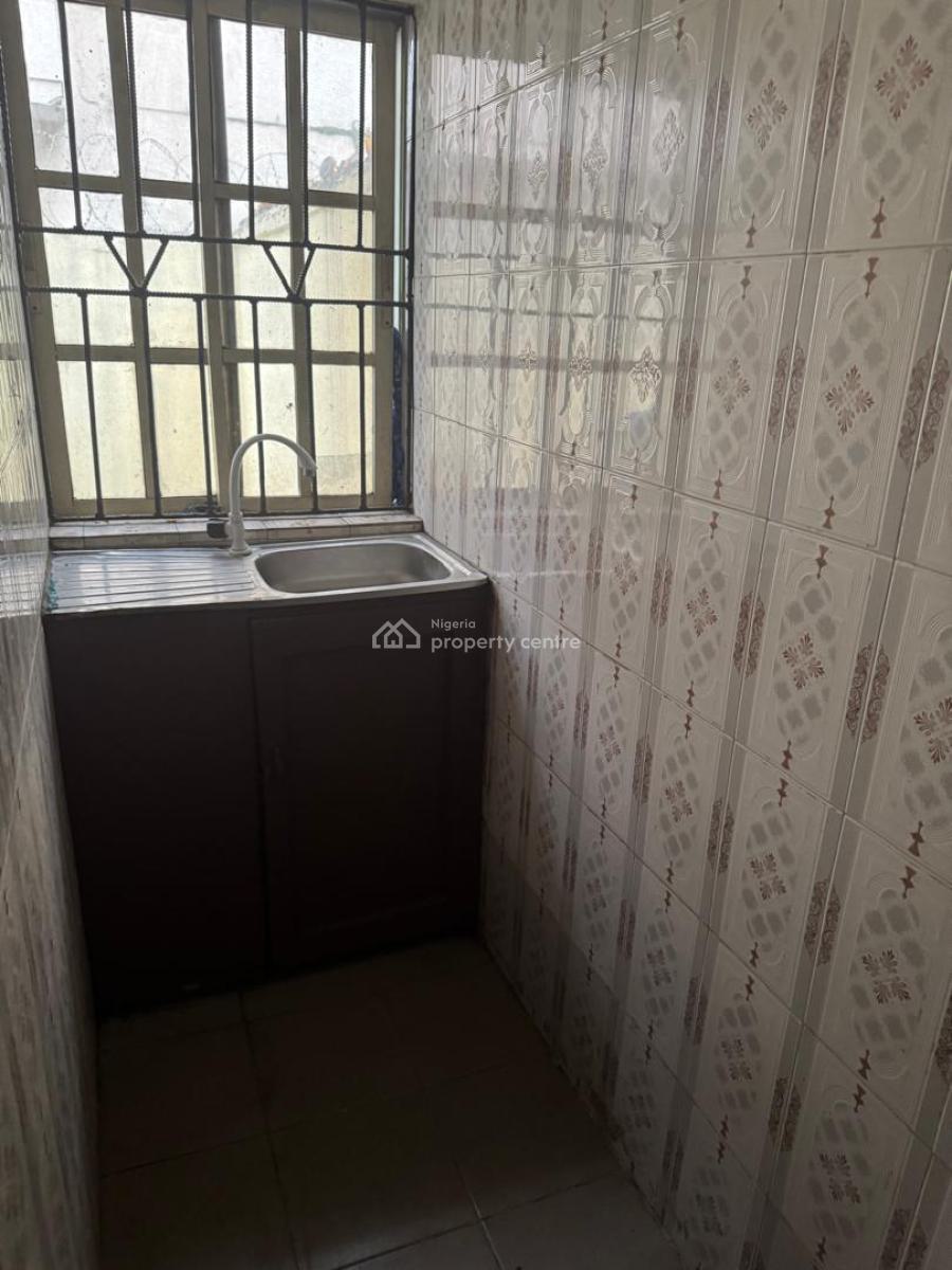 One Bedroom Apartment, Ikosi, Ketu, Lagos, Flat / Apartment for Rent