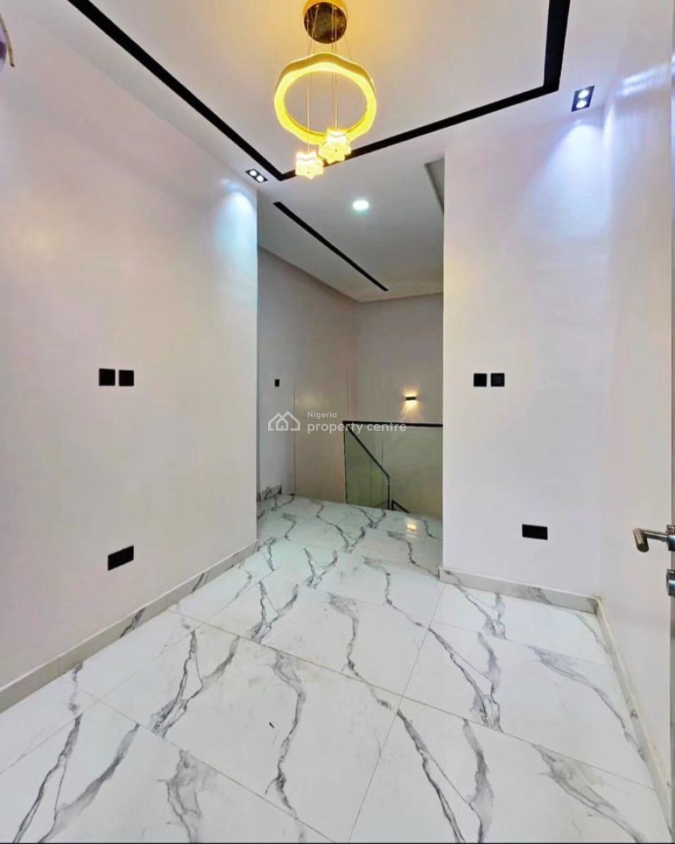 Luxuriously Built 3 Bedroom Semi-detached Duplex, Ajah, Lagos, Semi-detached Duplex for Sale