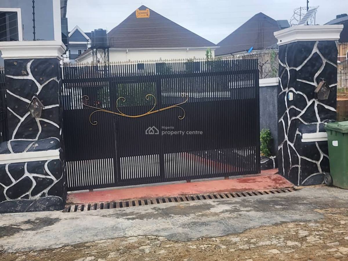 4  Bedroom Fully Detached House Pykasa Lugbe Abuja, Pykasa Lugbe Abuja Nigeria, Lugbe District, Abuja, House for Sale