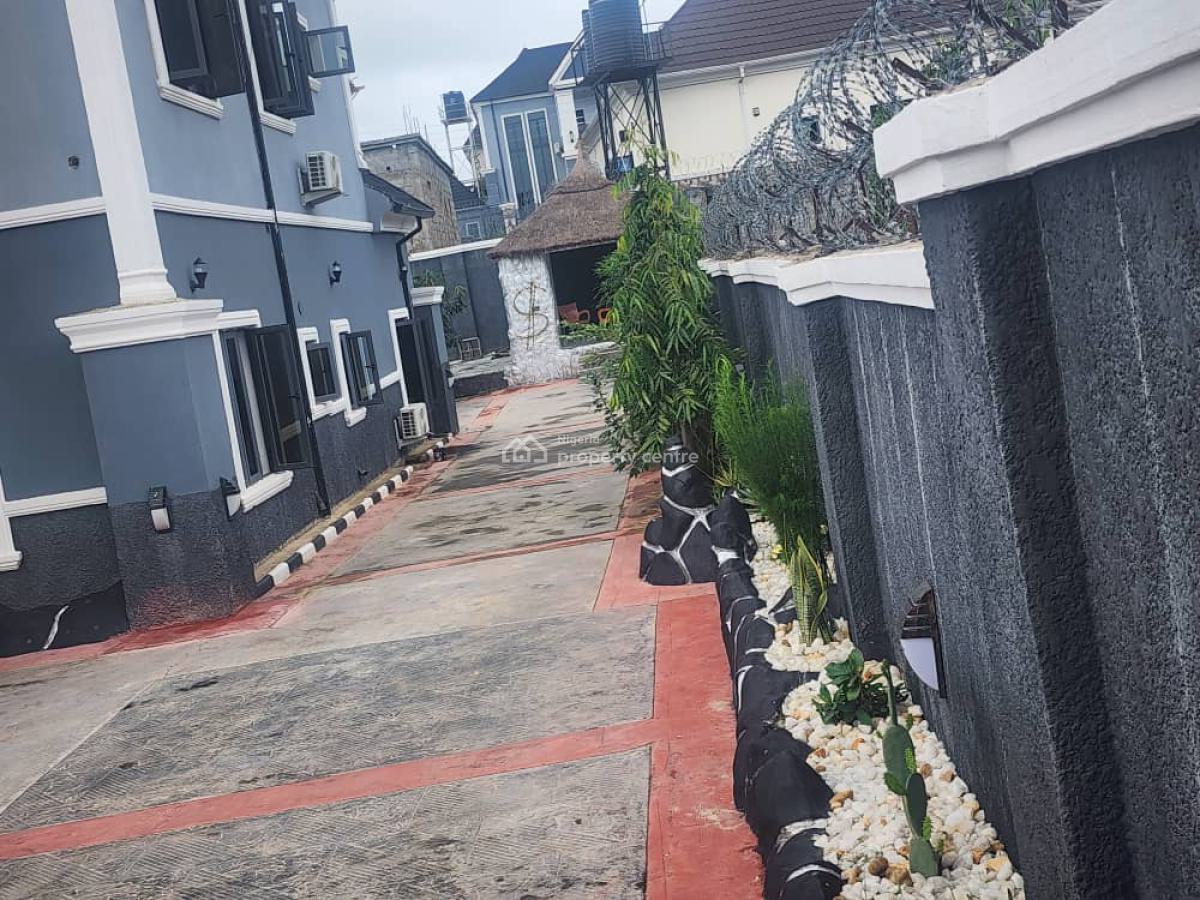 4  Bedroom Fully Detached House Pykasa Lugbe Abuja, Pykasa Lugbe Abuja Nigeria, Lugbe District, Abuja, House for Sale