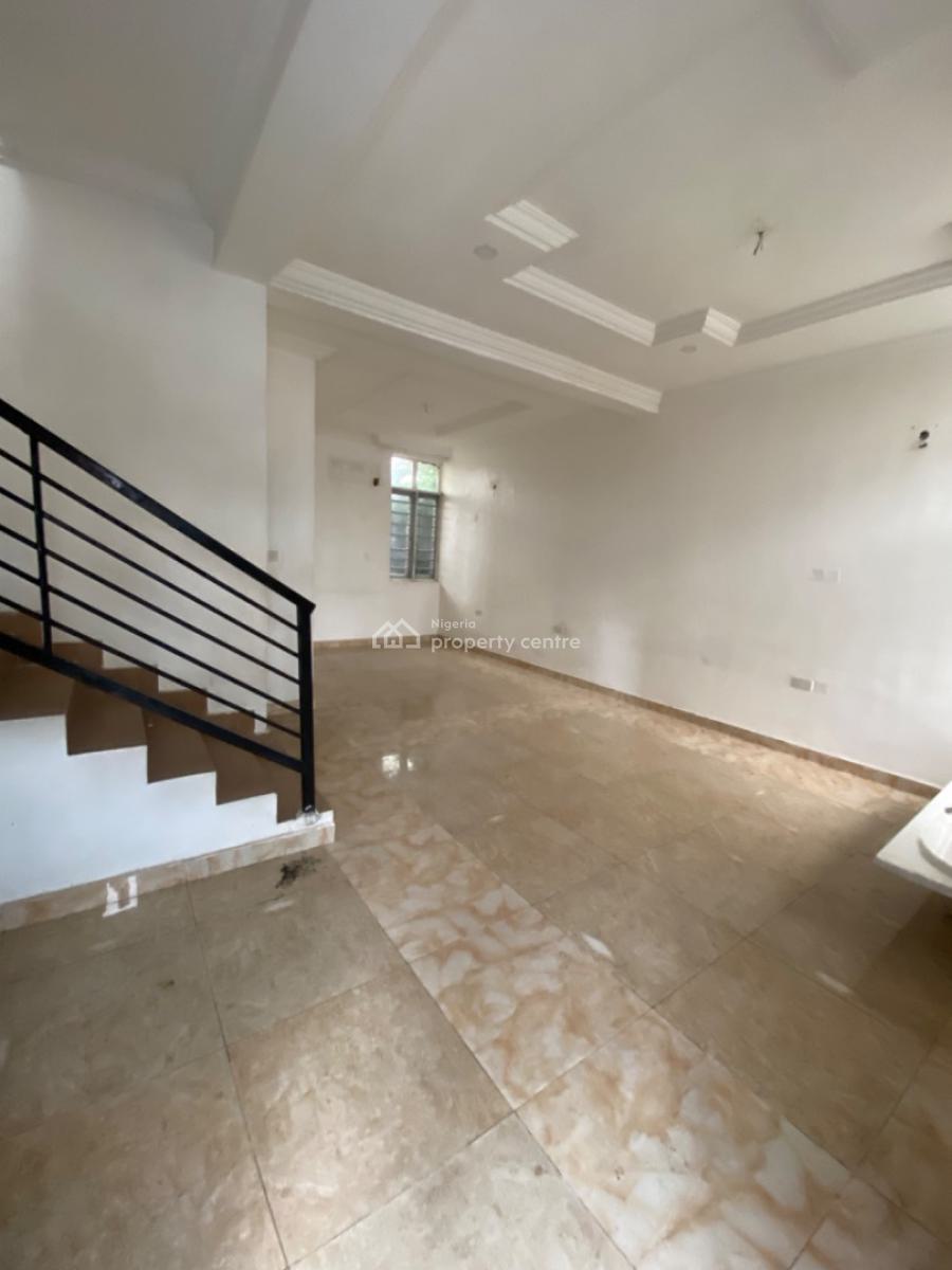 Partially Serviced 4 Bedrooms Terrace Duplex with Bq, Oniru Lagos, Oniru, Victoria Island (vi), Lagos, Terraced Duplex for Rent