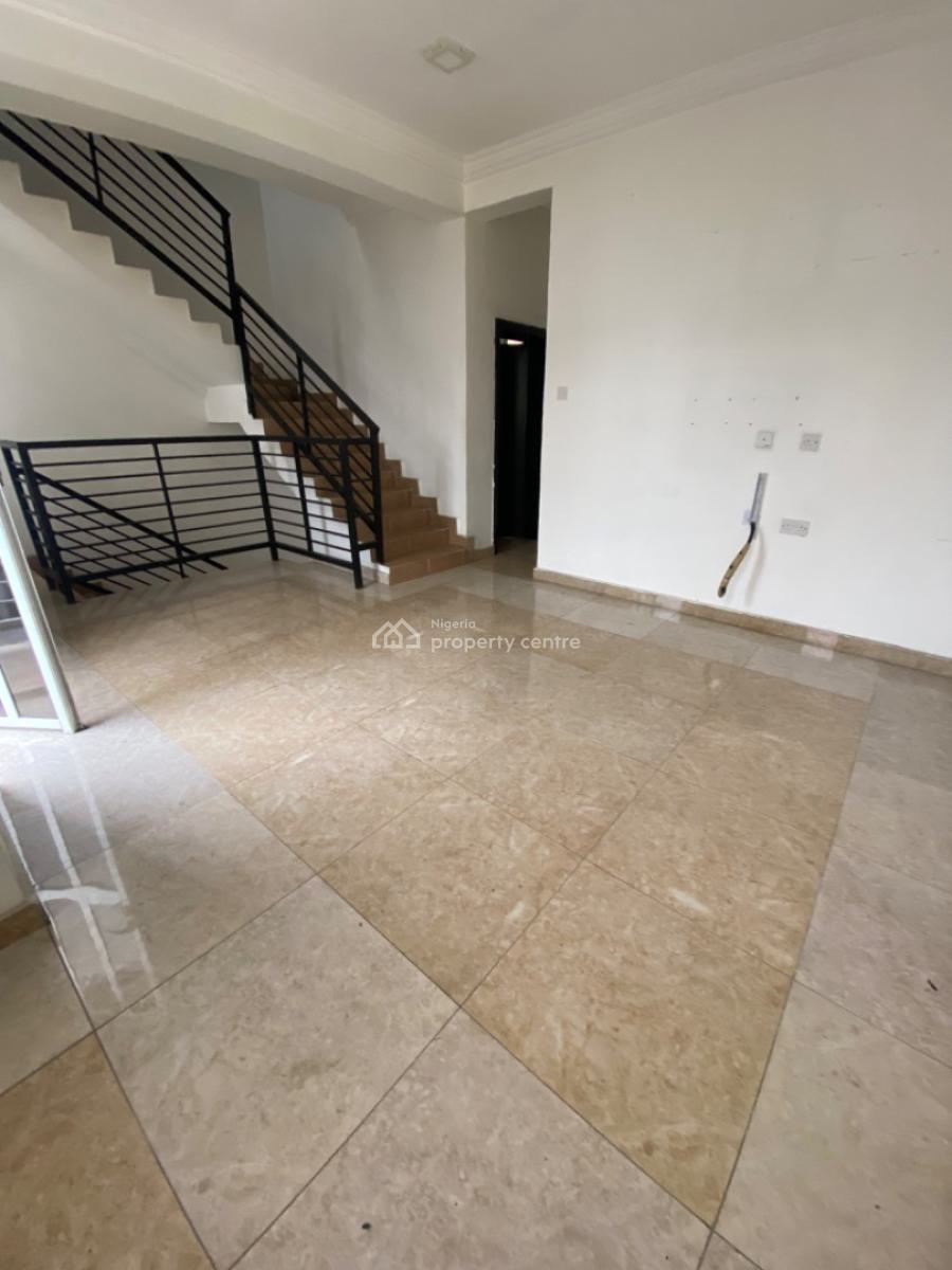 Partially Serviced 4 Bedrooms Terrace Duplex with Bq, Oniru Lagos, Oniru, Victoria Island (vi), Lagos, Terraced Duplex for Rent
