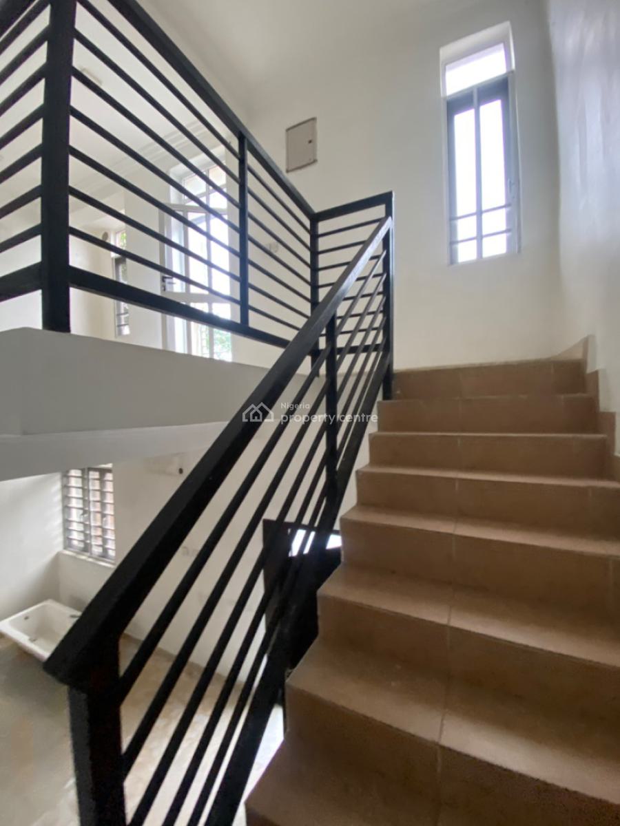 Partially Serviced 4 Bedrooms Terrace Duplex with Bq, Oniru Lagos, Oniru, Victoria Island (vi), Lagos, Terraced Duplex for Rent