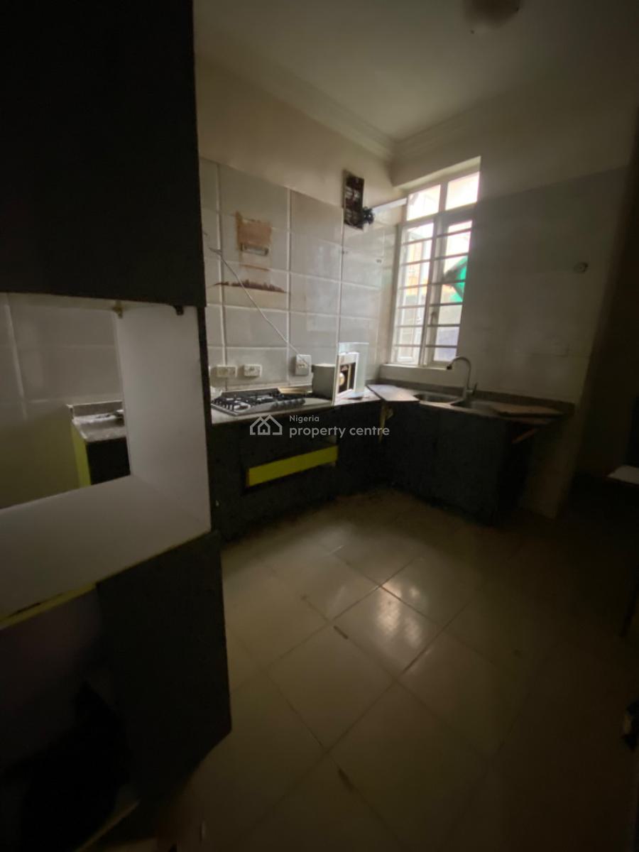 Partially Serviced 4 Bedrooms Terrace Duplex with Bq, Oniru Lagos, Oniru, Victoria Island (vi), Lagos, Terraced Duplex for Rent