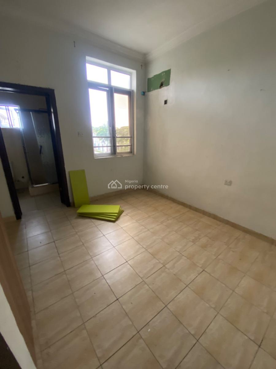 Partially Serviced 4 Bedrooms Terrace Duplex with Bq, Oniru Lagos, Oniru, Victoria Island (vi), Lagos, Terraced Duplex for Rent