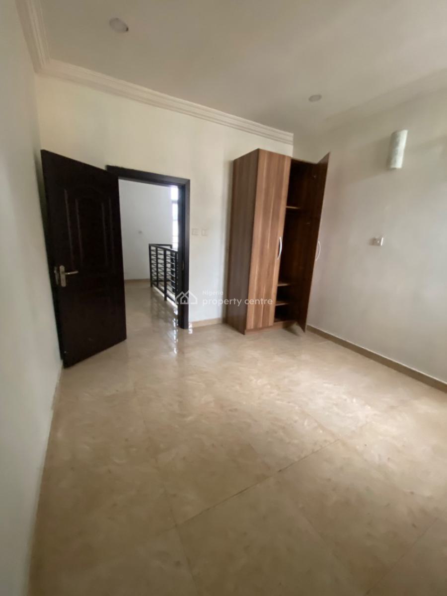 Partially Serviced 4 Bedrooms Terrace Duplex with Bq, Oniru Lagos, Oniru, Victoria Island (vi), Lagos, Terraced Duplex for Rent
