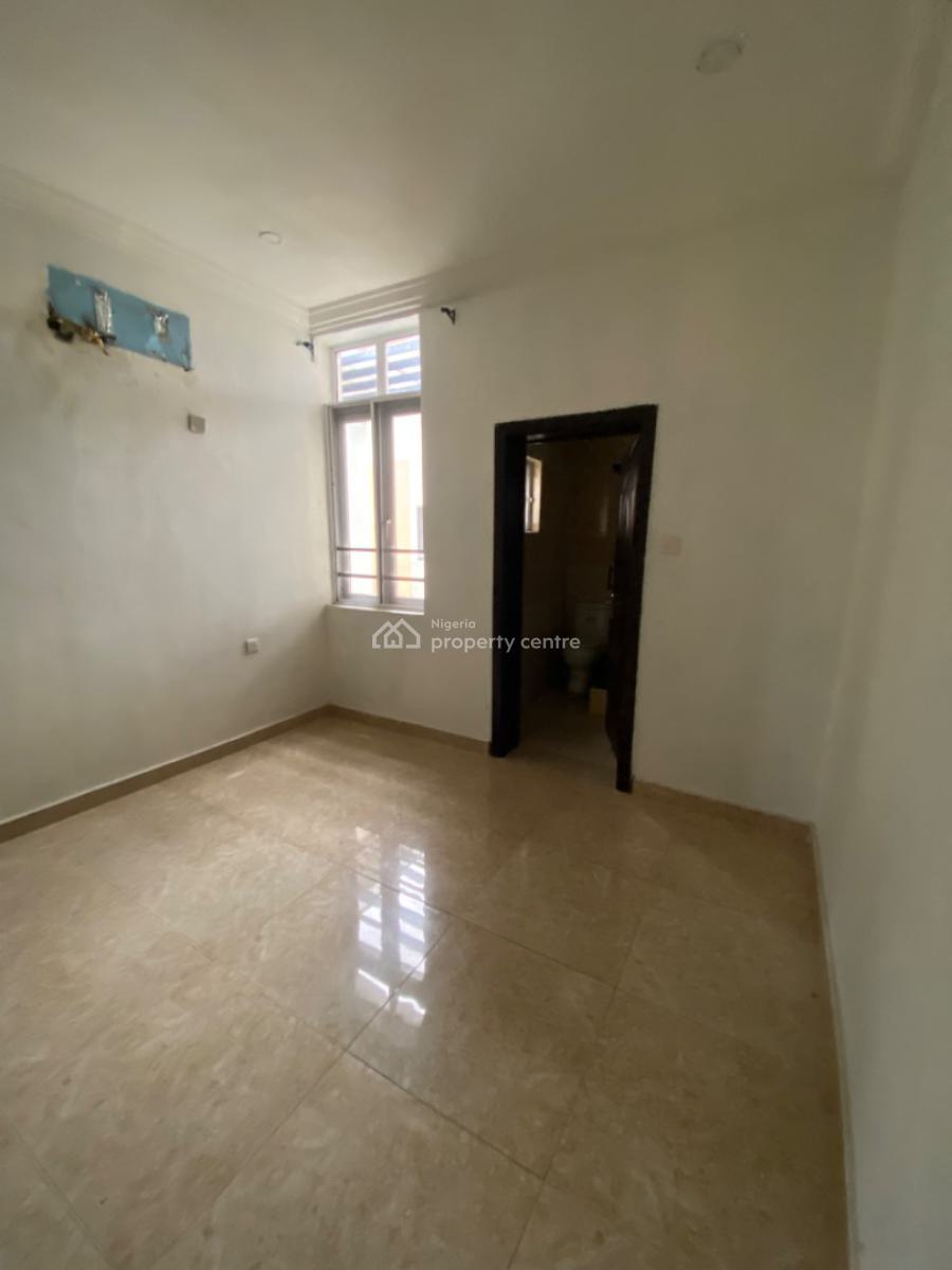 Partially Serviced 4 Bedrooms Terrace Duplex with Bq, Oniru Lagos, Oniru, Victoria Island (vi), Lagos, Terraced Duplex for Rent