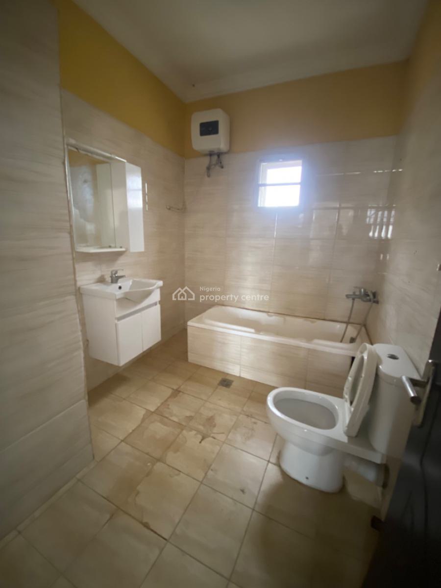 Partially Serviced 4 Bedrooms Terrace Duplex with Bq, Oniru Lagos, Oniru, Victoria Island (vi), Lagos, Terraced Duplex for Rent