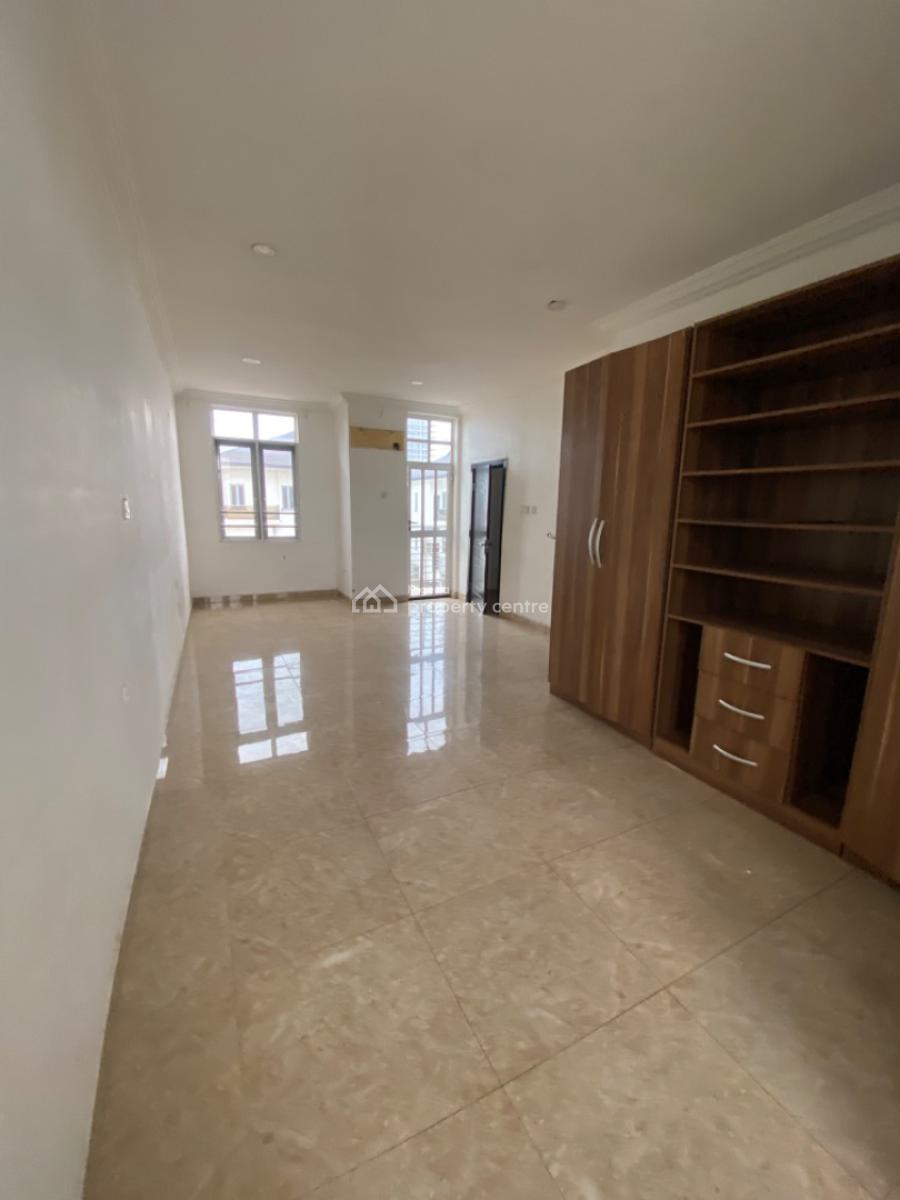Partially Serviced 4 Bedrooms Terrace Duplex with Bq, Oniru Lagos, Oniru, Victoria Island (vi), Lagos, Terraced Duplex for Rent