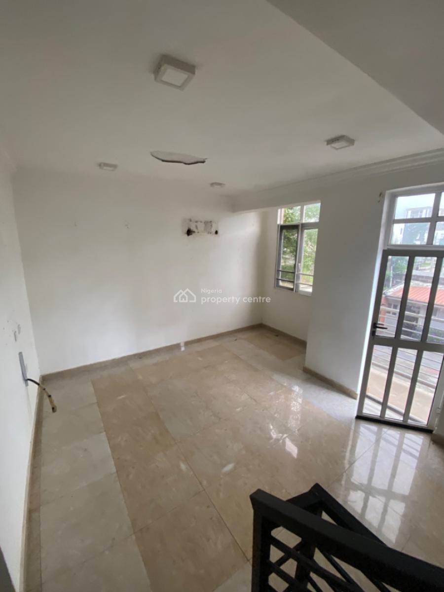 Partially Serviced 4 Bedrooms Terrace Duplex with Bq, Oniru Lagos, Oniru, Victoria Island (vi), Lagos, Terraced Duplex for Rent
