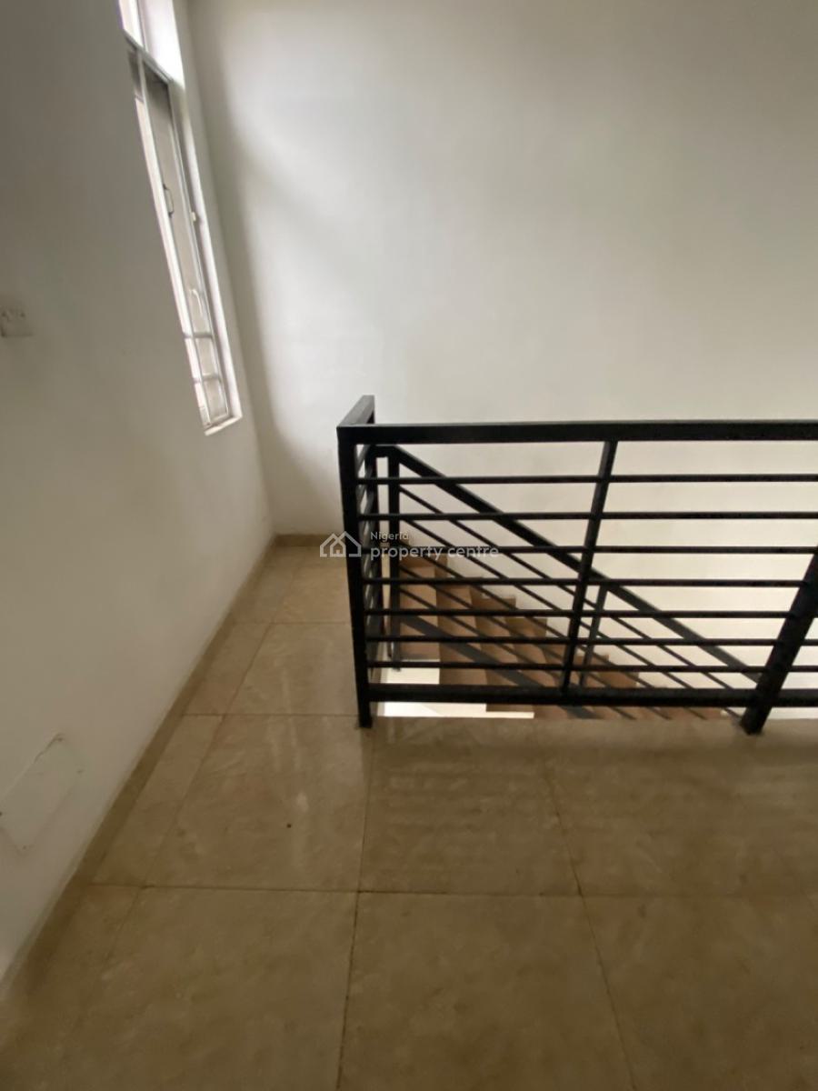 Partially Serviced 4 Bedrooms Terrace Duplex with Bq, Oniru Lagos, Oniru, Victoria Island (vi), Lagos, Terraced Duplex for Rent