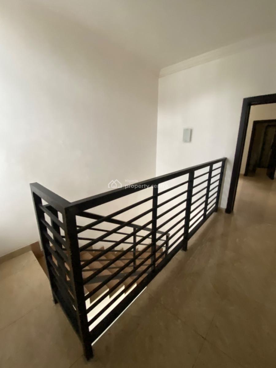 Partially Serviced 4 Bedrooms Terrace Duplex with Bq, Oniru Lagos, Oniru, Victoria Island (vi), Lagos, Terraced Duplex for Rent