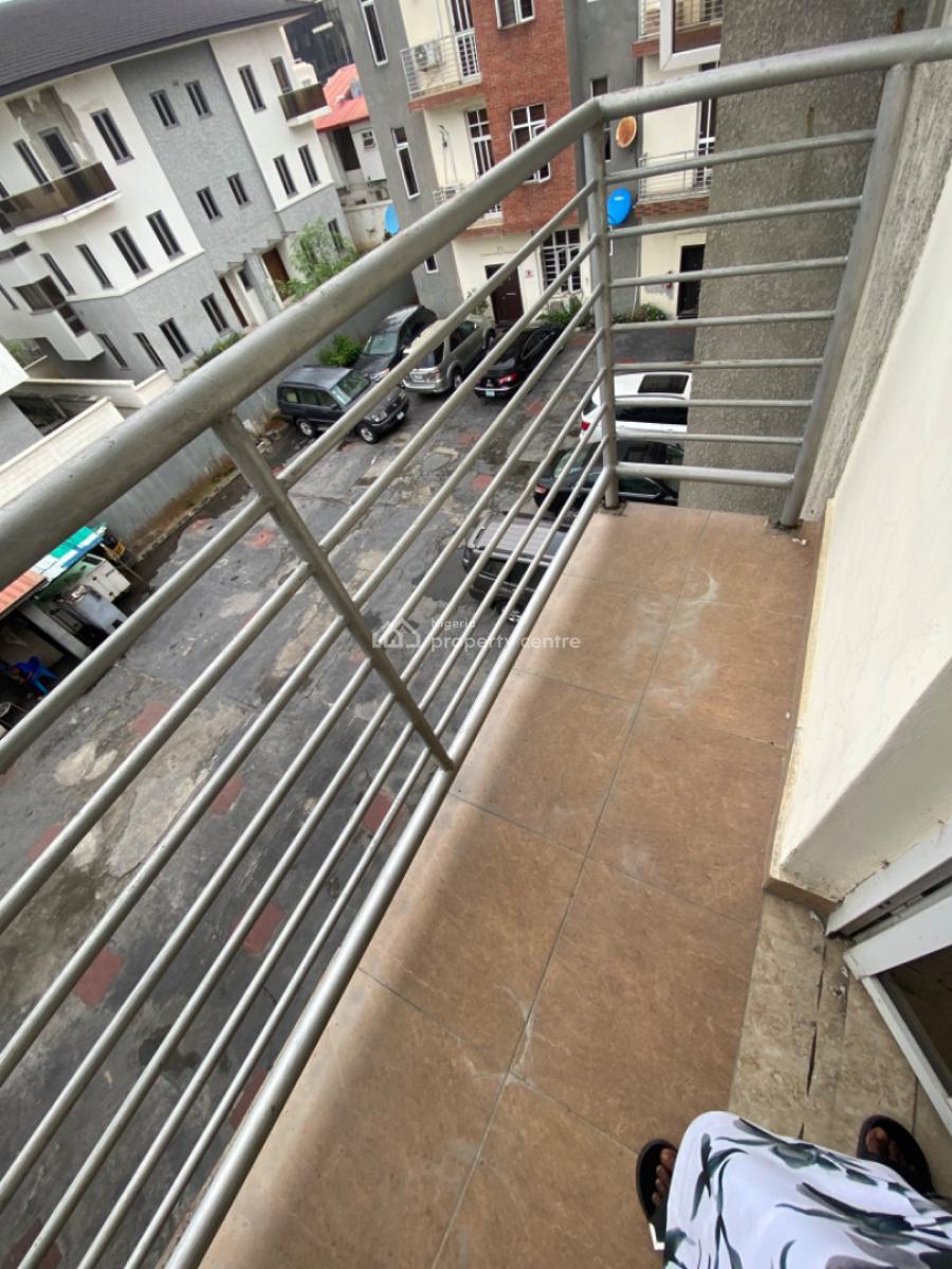 Partially Serviced 4 Bedrooms Terrace Duplex with Bq, Oniru Lagos, Oniru, Victoria Island (vi), Lagos, Terraced Duplex for Rent
