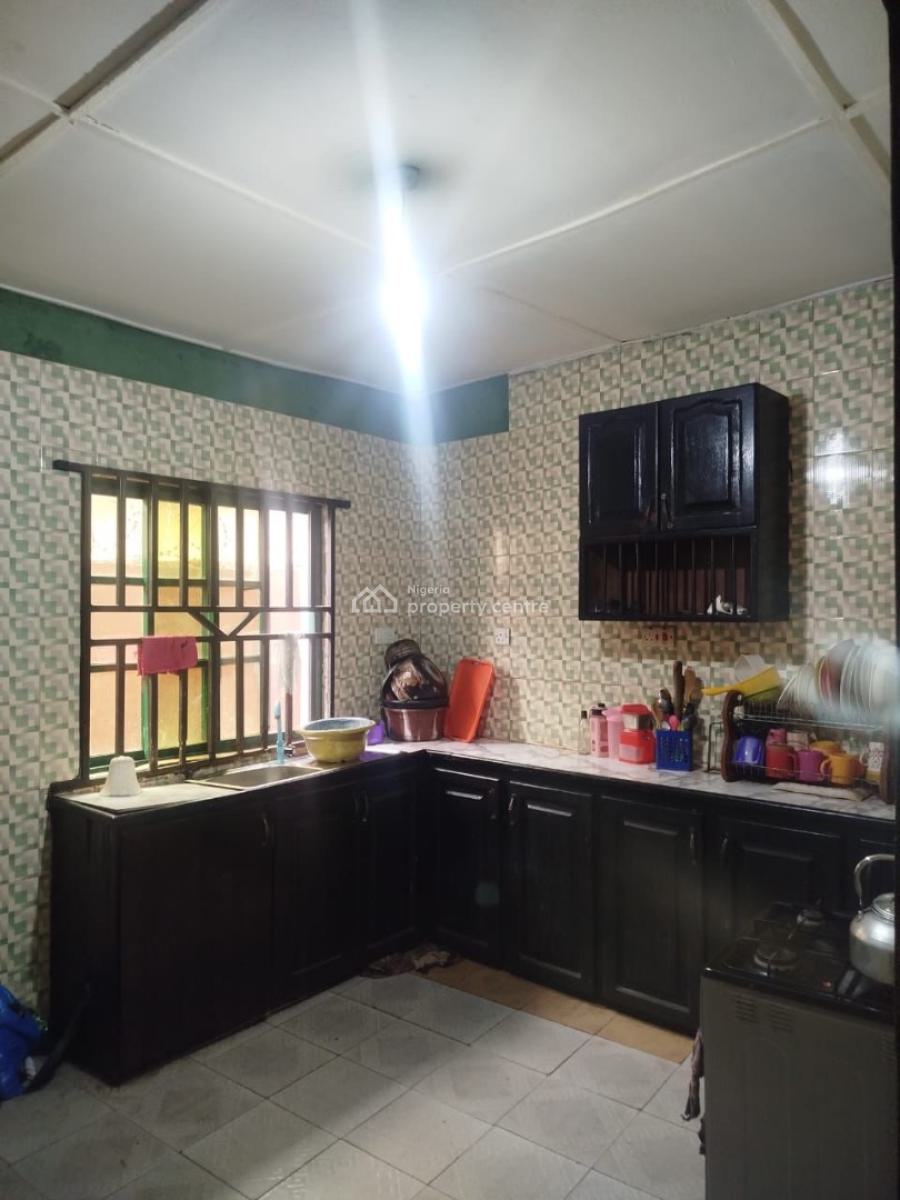 a Decent 4 Bedroom Bungalow, Agric, Igando, Ikotun, Lagos, Detached Bungalow for Sale