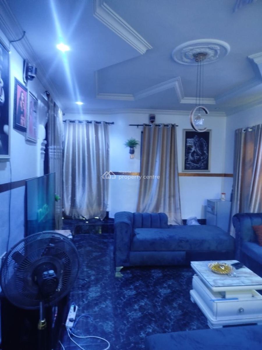 a Decent 4 Bedroom Bungalow, Agric, Igando, Ikotun, Lagos, Detached Bungalow for Sale