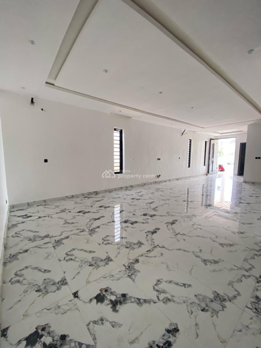 5 Bedroom Semi Detached Duplex with Bq, Megamound Estate, Lekki, Lagos, Semi-detached Duplex for Sale