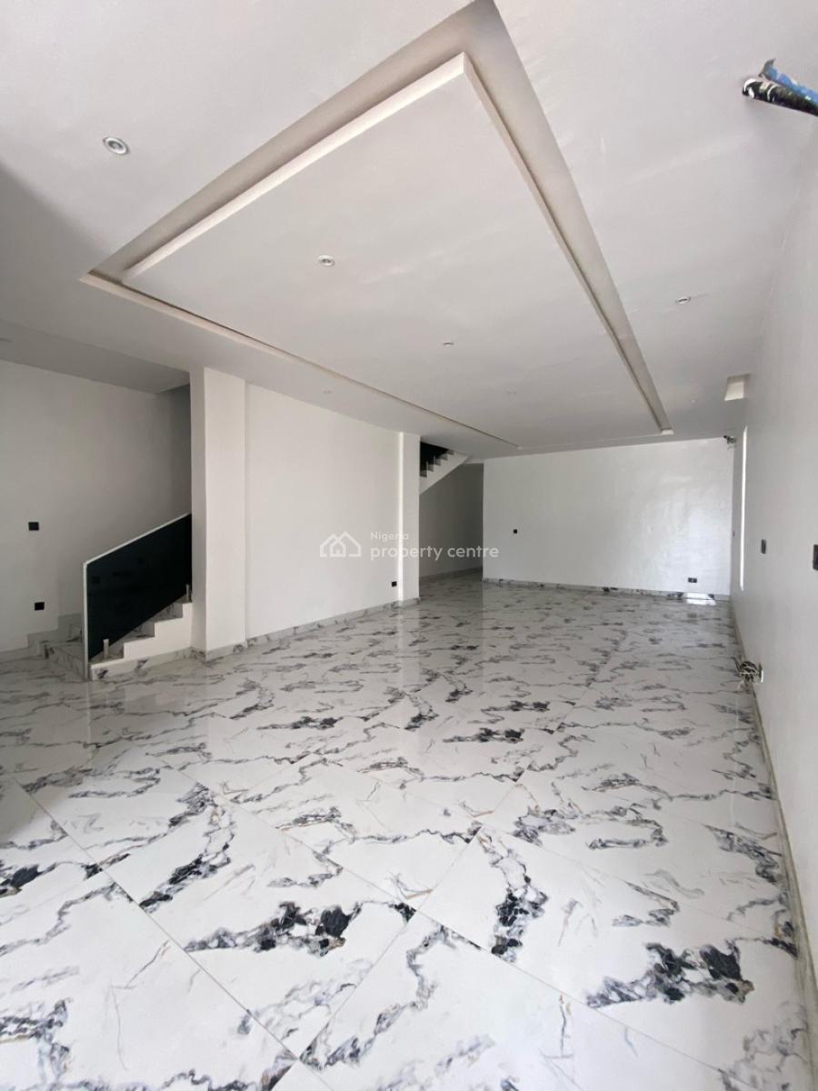 5 Bedroom Semi Detached Duplex with Bq, Megamound Estate, Lekki, Lagos, Semi-detached Duplex for Sale