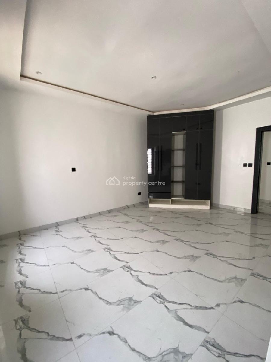 5 Bedroom Semi Detached Duplex with Bq, Megamound Estate, Lekki, Lagos, Semi-detached Duplex for Sale