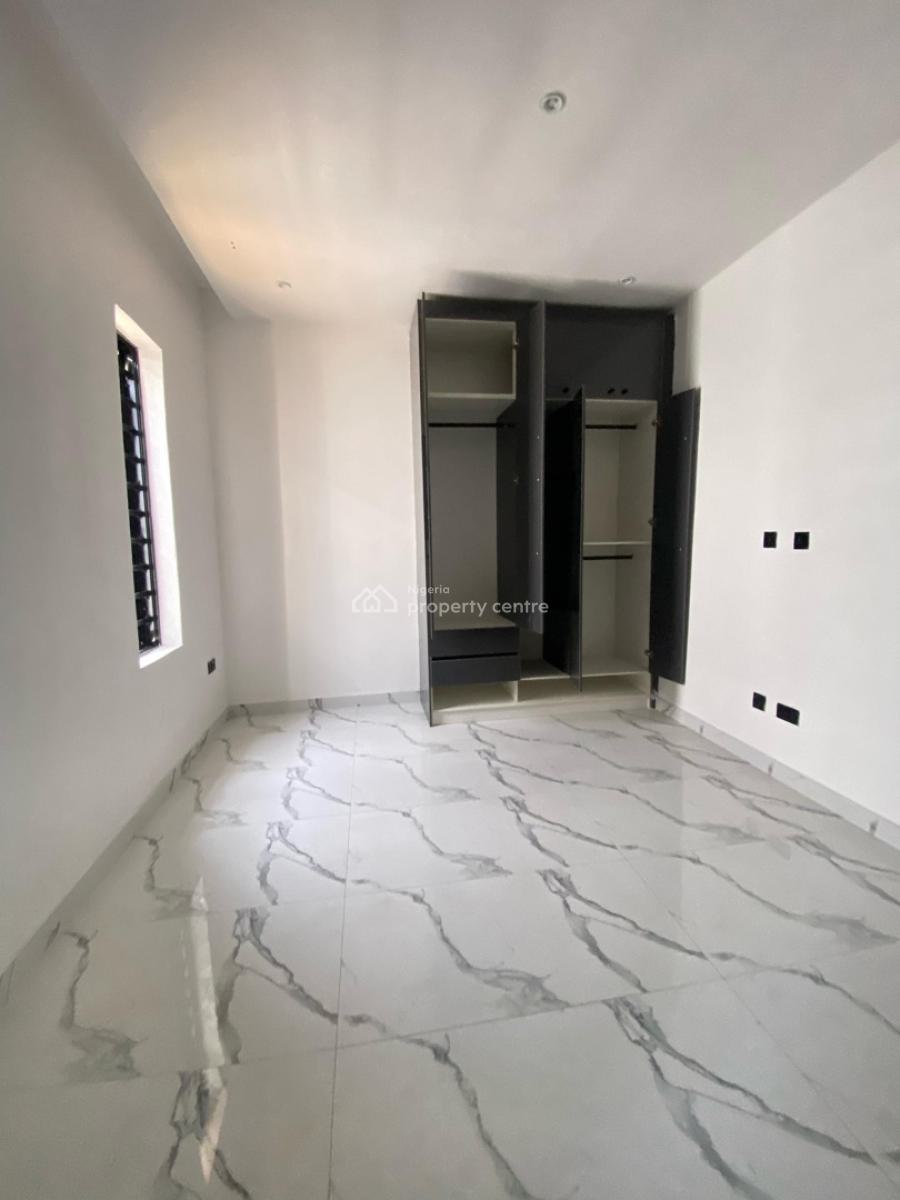 5 Bedroom Semi Detached Duplex with Bq, Megamound Estate, Lekki, Lagos, Semi-detached Duplex for Sale