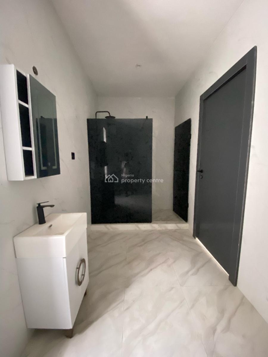 5 Bedroom Semi Detached Duplex with Bq, Megamound Estate, Lekki, Lagos, Semi-detached Duplex for Sale