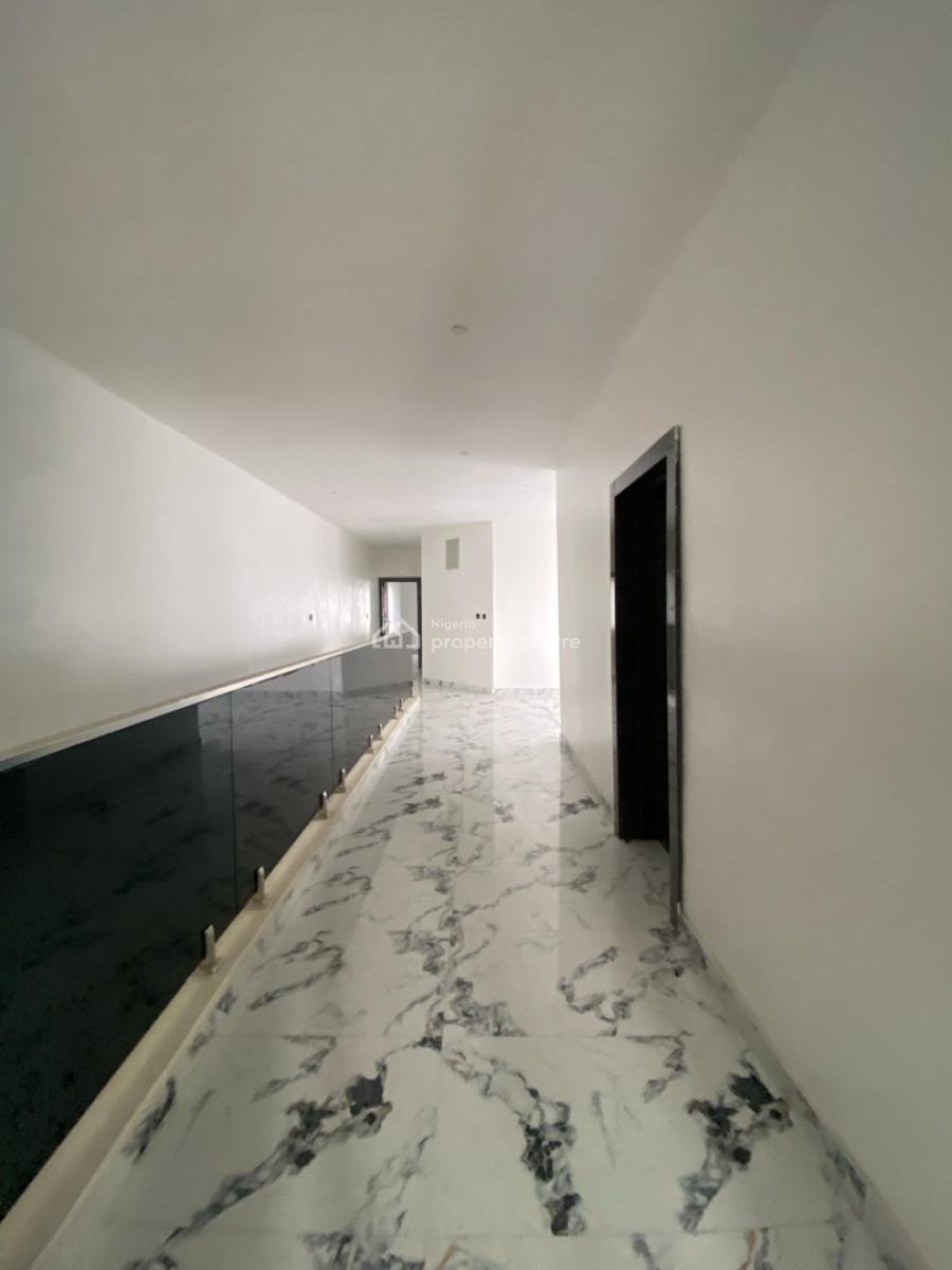 5 Bedroom Semi Detached Duplex with Bq, Megamound Estate, Lekki, Lagos, Semi-detached Duplex for Sale